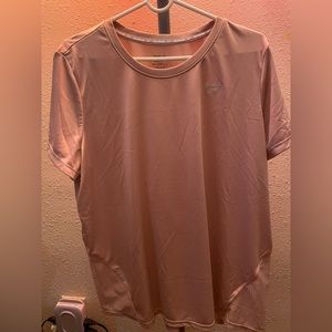 Reebok work out shirt